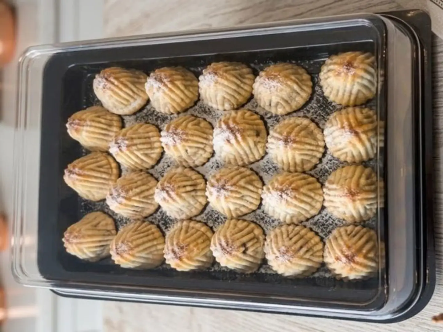 Pistachio Maamoul