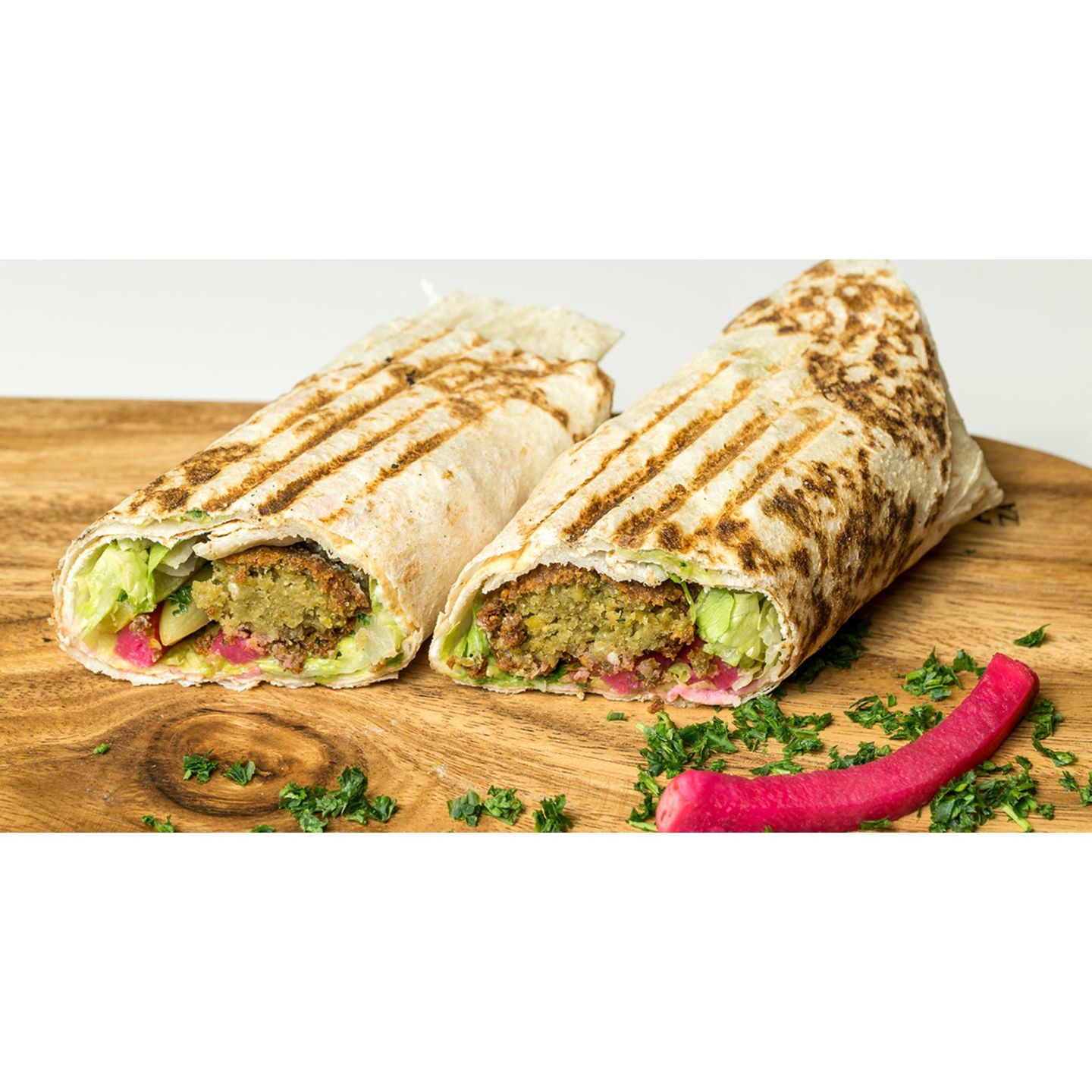 Saroukh Falafel Normal