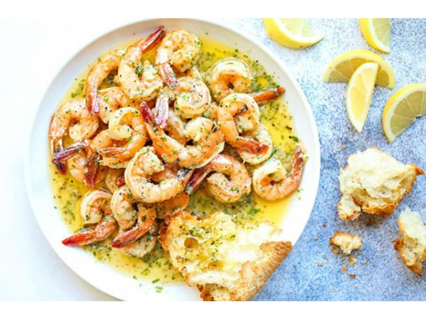 Butter Shrimp