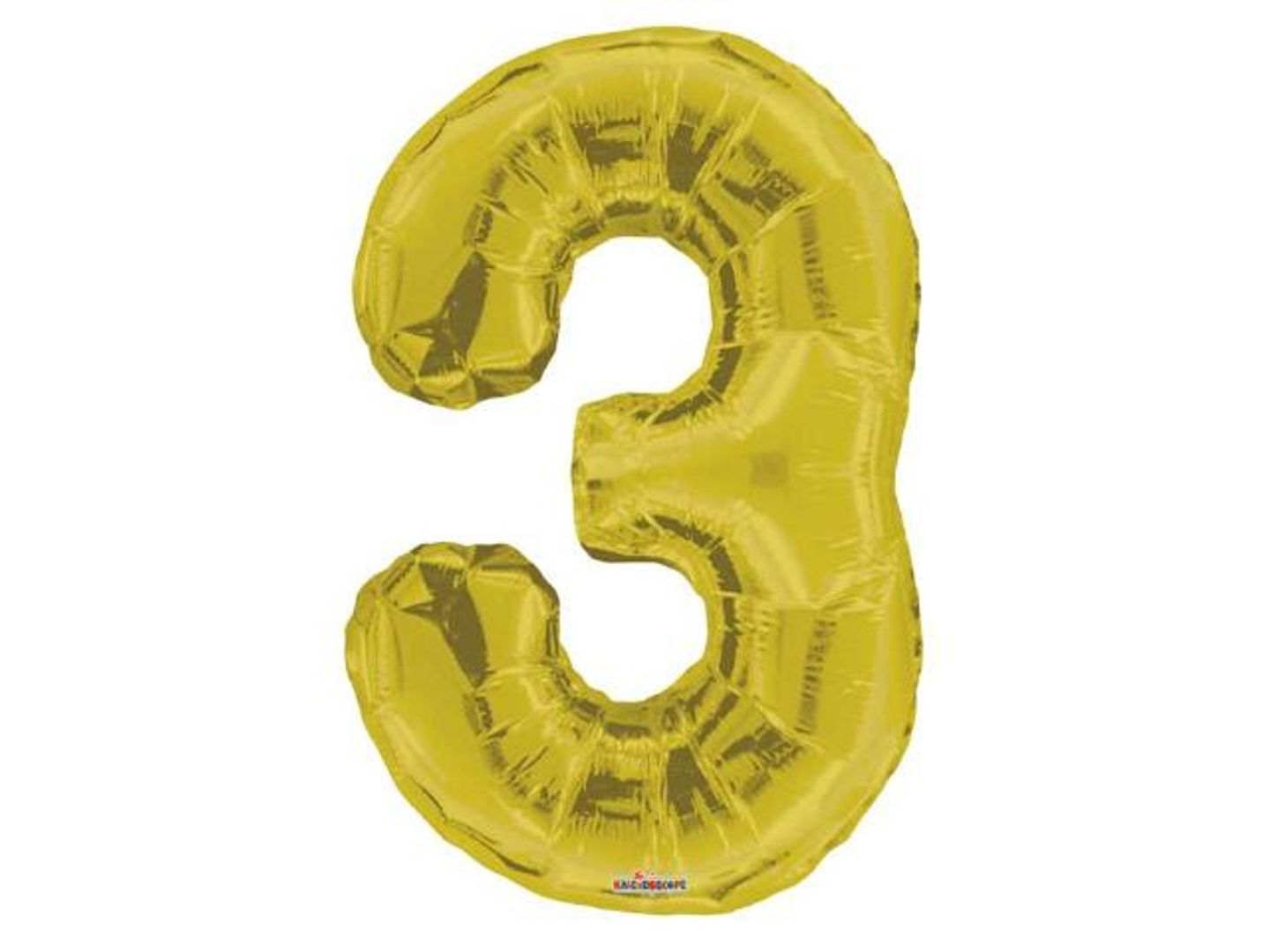 Balloon 3 Gold