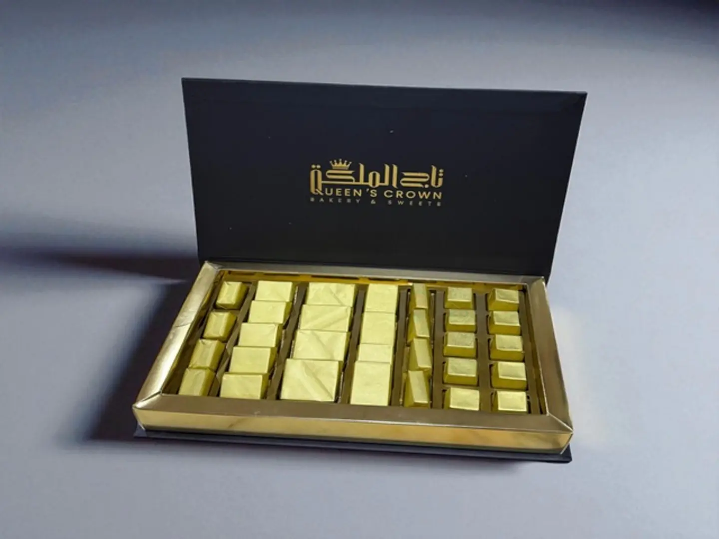 Wrapped Chocolate Bar - Medium