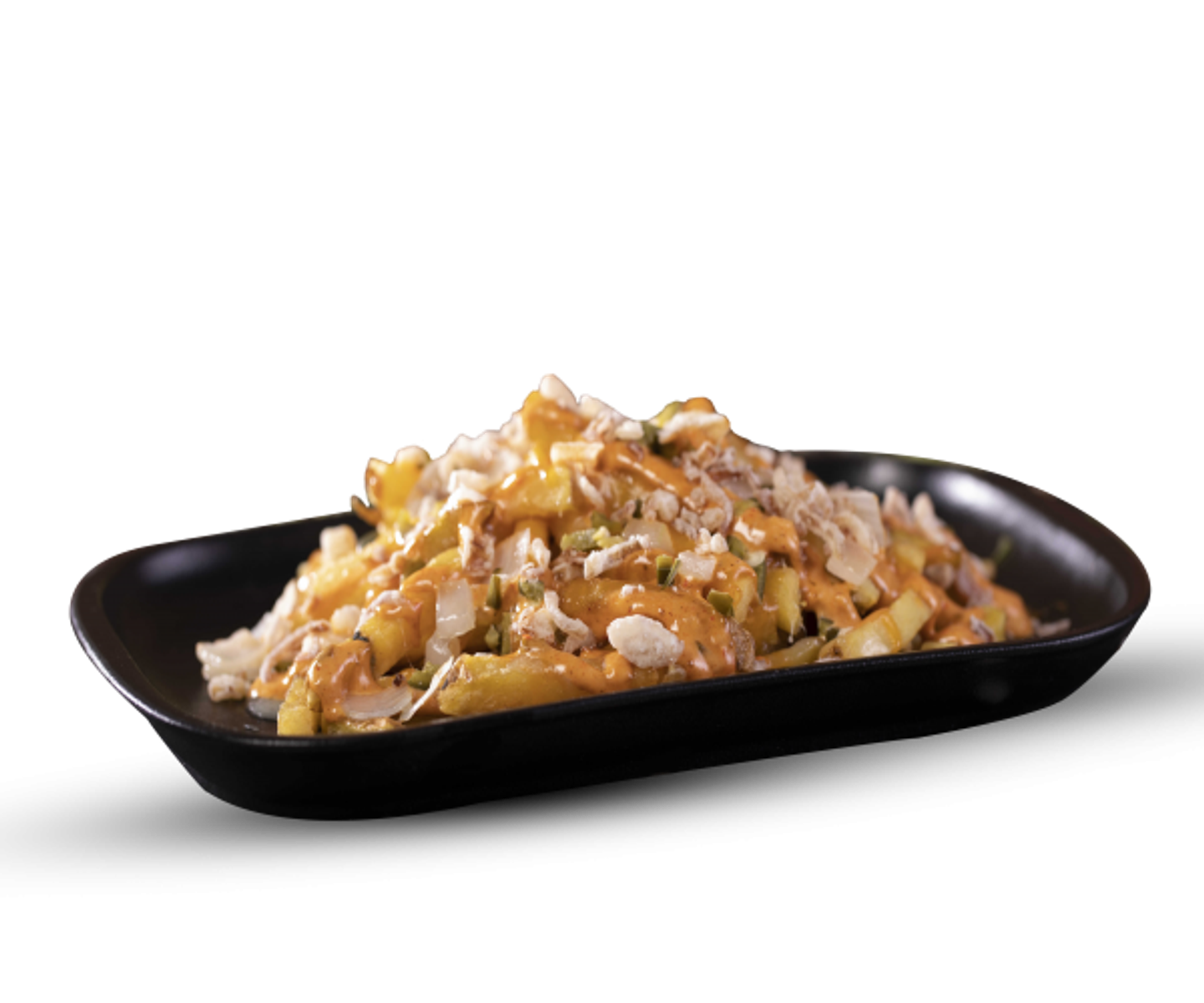 Dynamite Fries