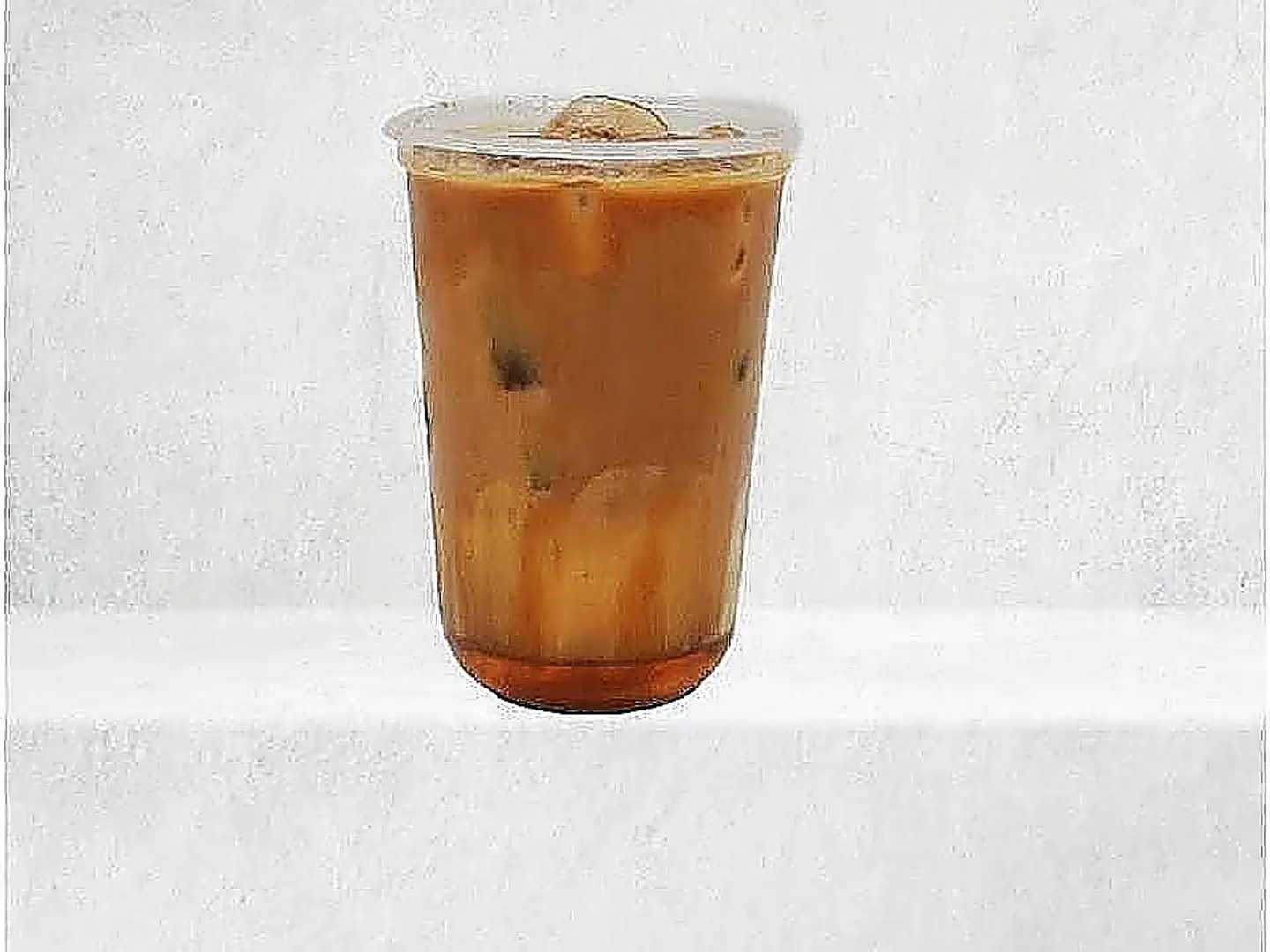 Iced Caramel Macchiato