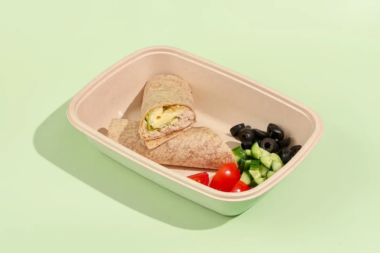 Tuna Wrap