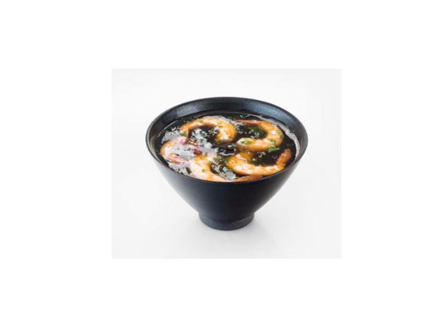 شوربة ثمار البحر