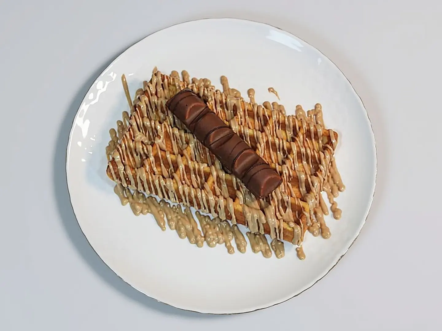 Waffle Kinder