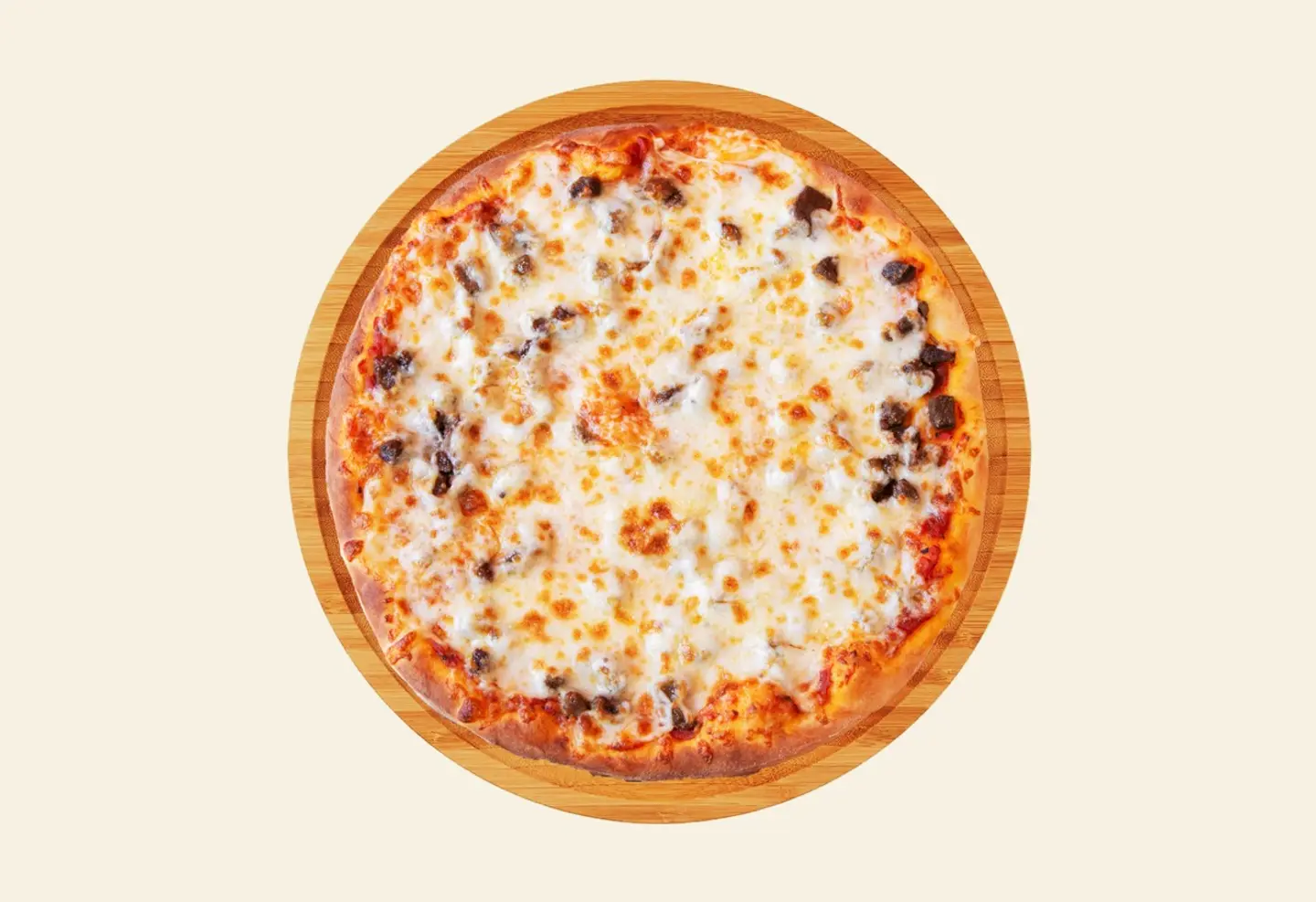 Supreme Pizza