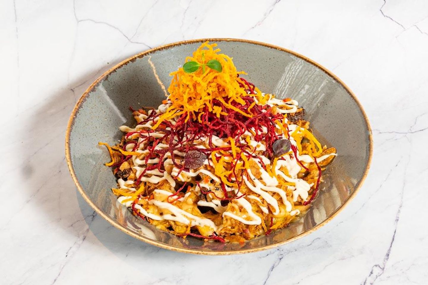 Tsar Bomba Fries