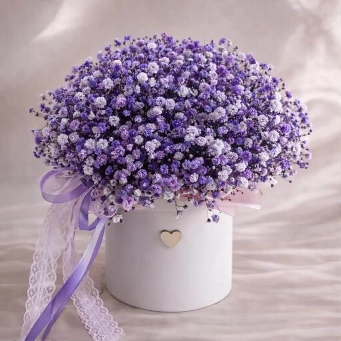 Purple Cloud Box