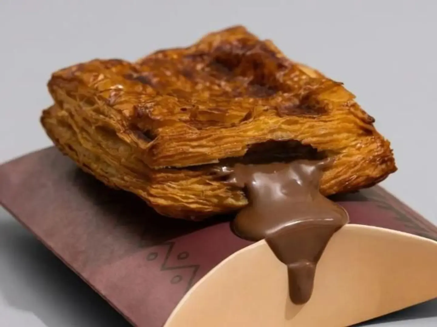 وافل الشوكليت