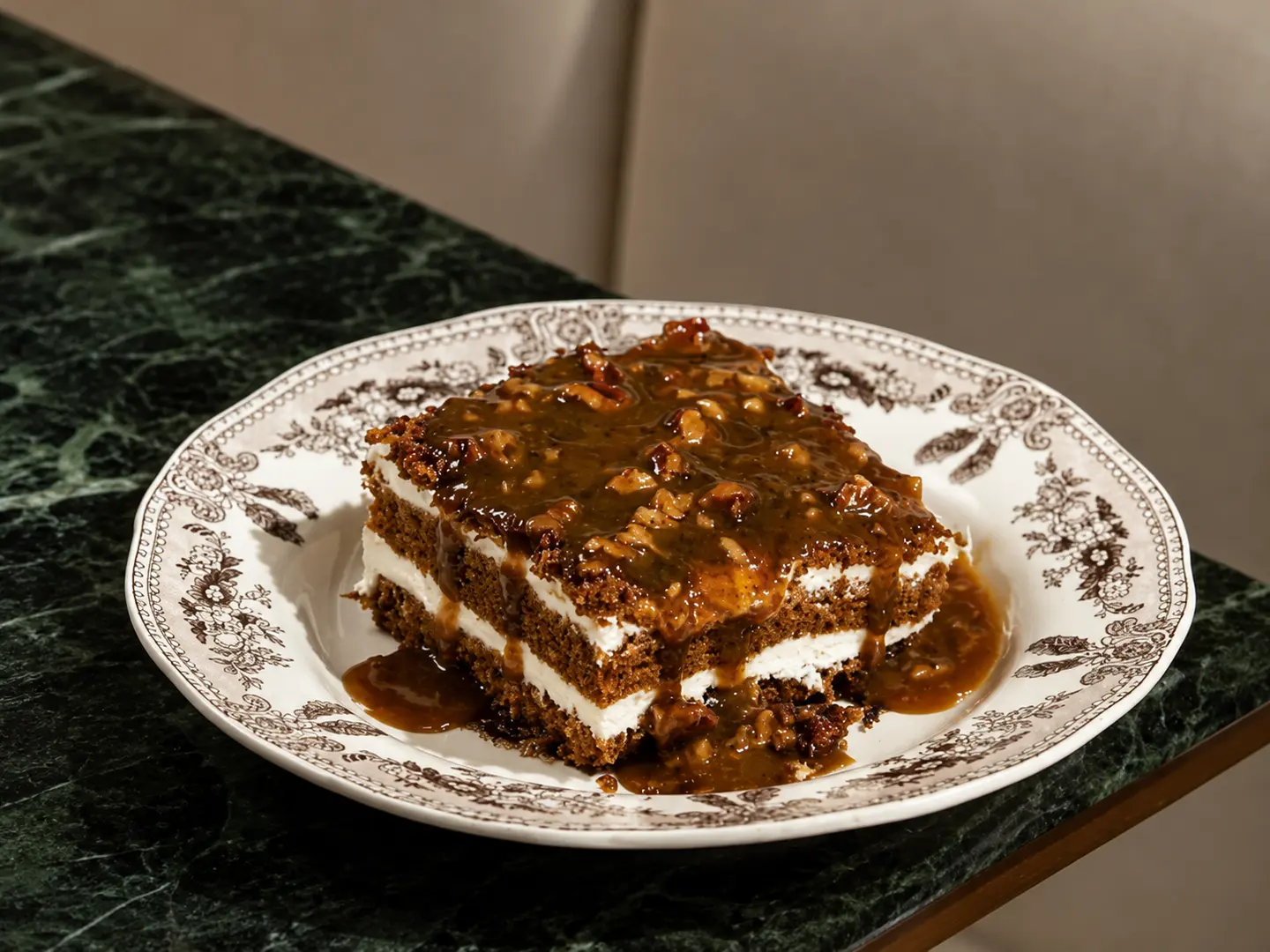 Pecan Cake