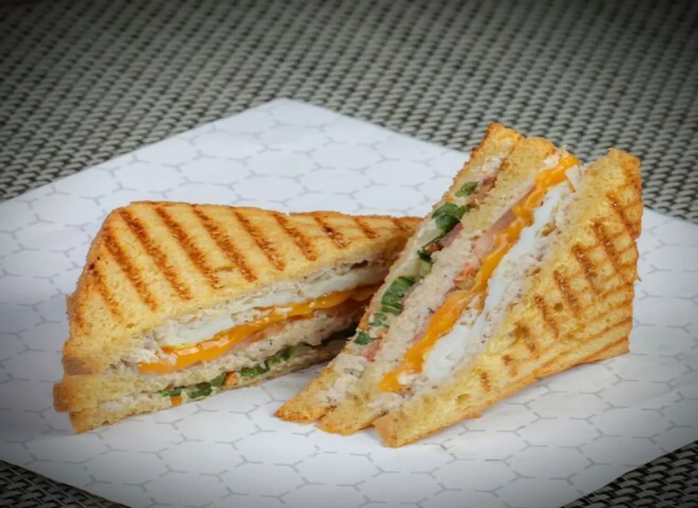 كلوب ساندويش