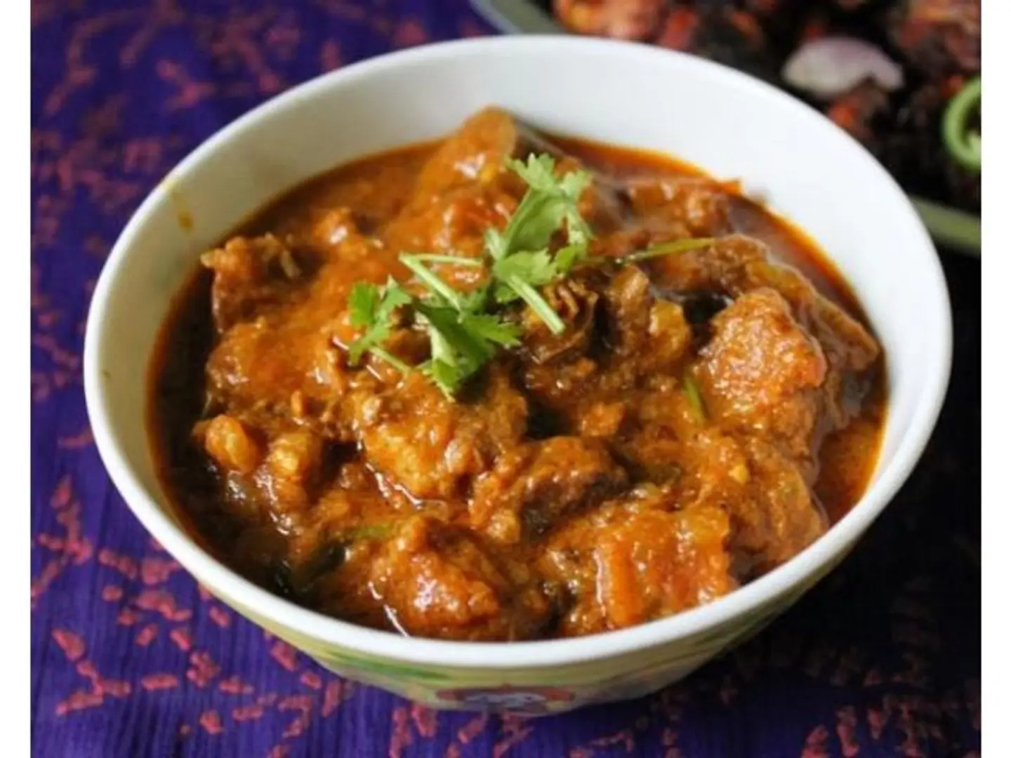 Mutton Masala