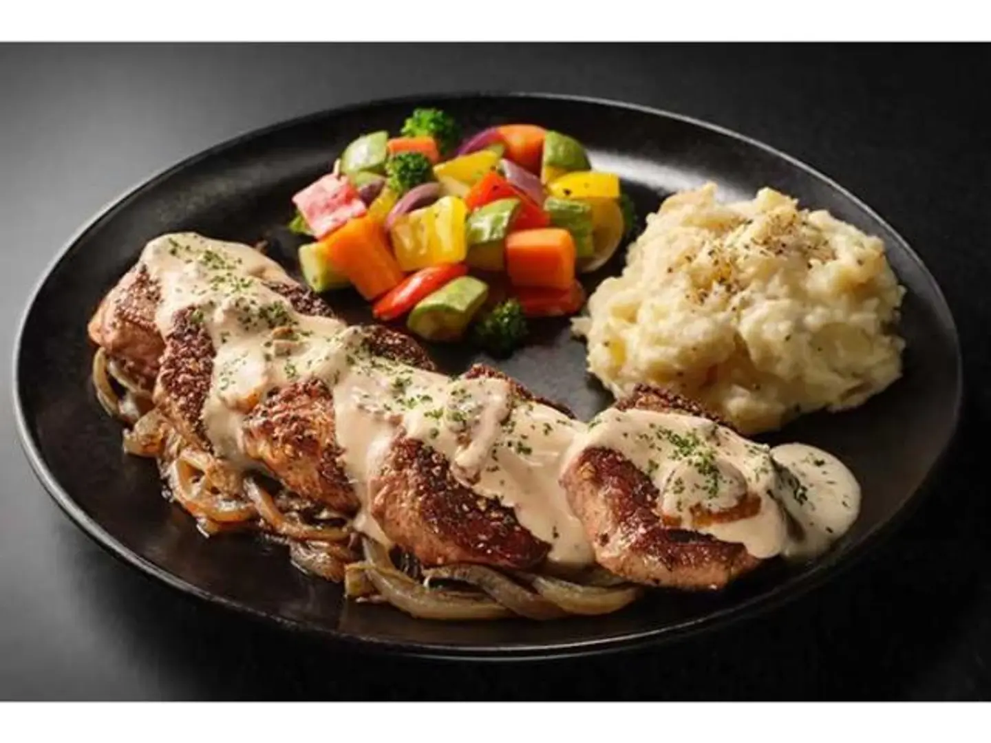 Chicken Steak