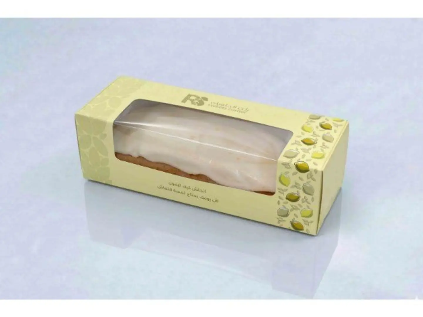 Lemon English Cake Mold