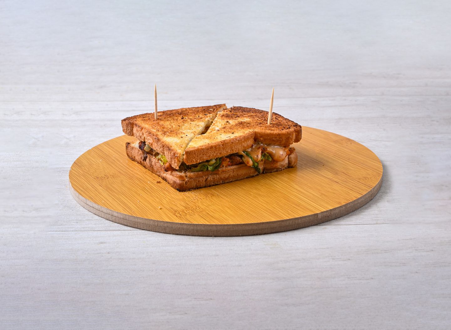 Special Steak Toast