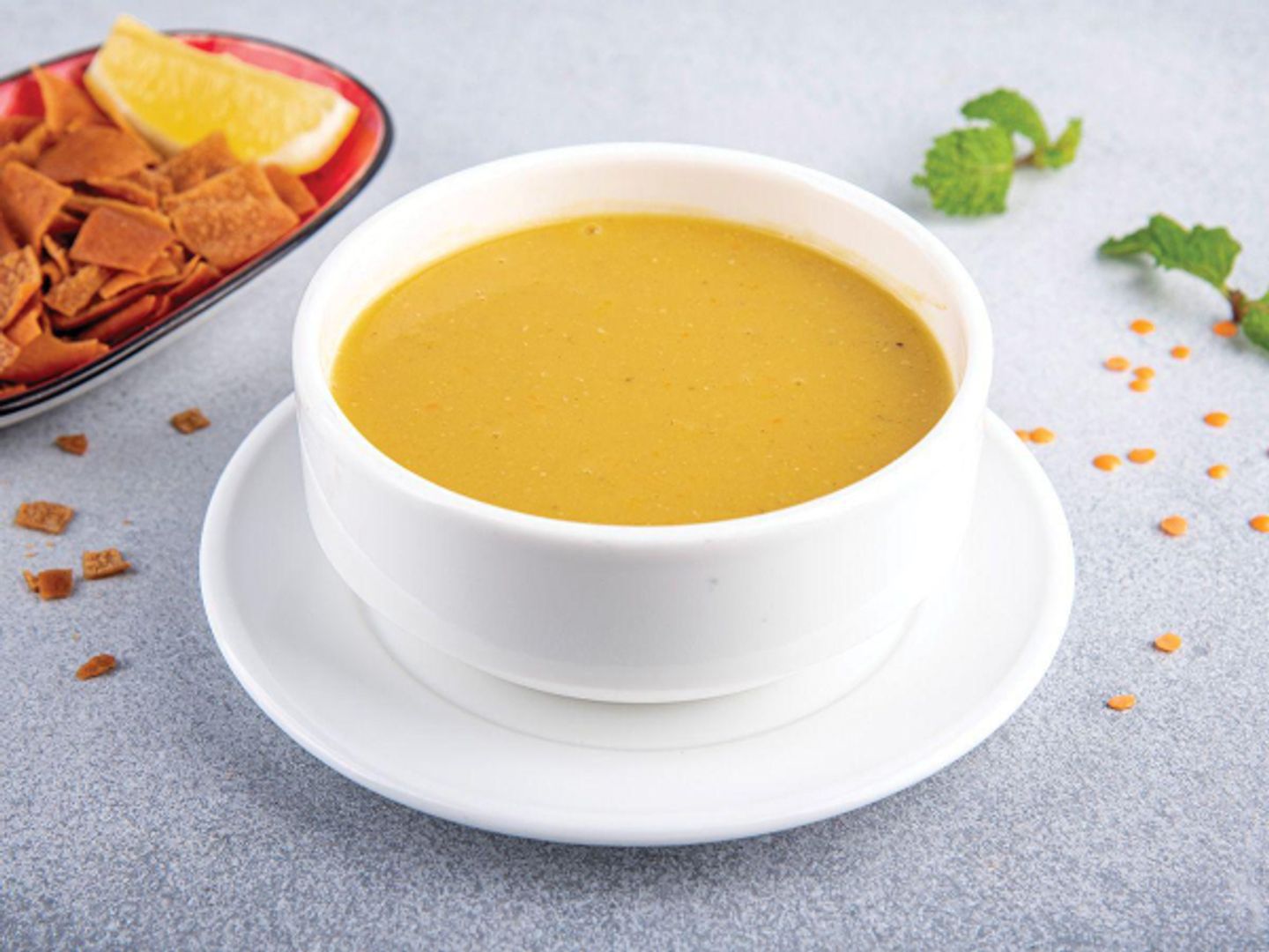 Lentil Soup