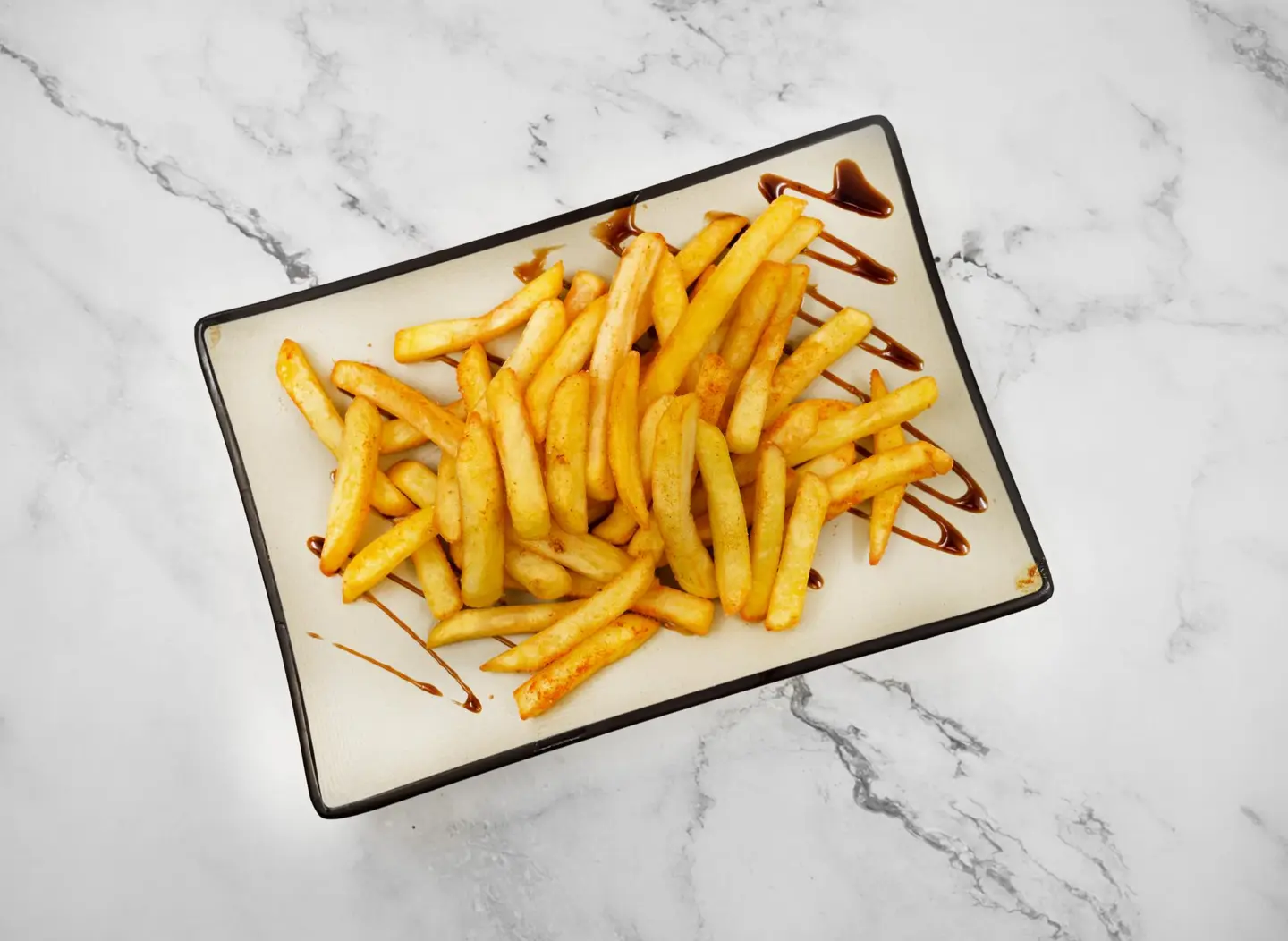 بطاطس مقلية