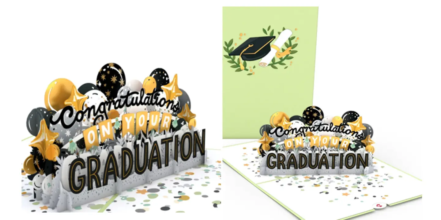 Graduation Greeting Card