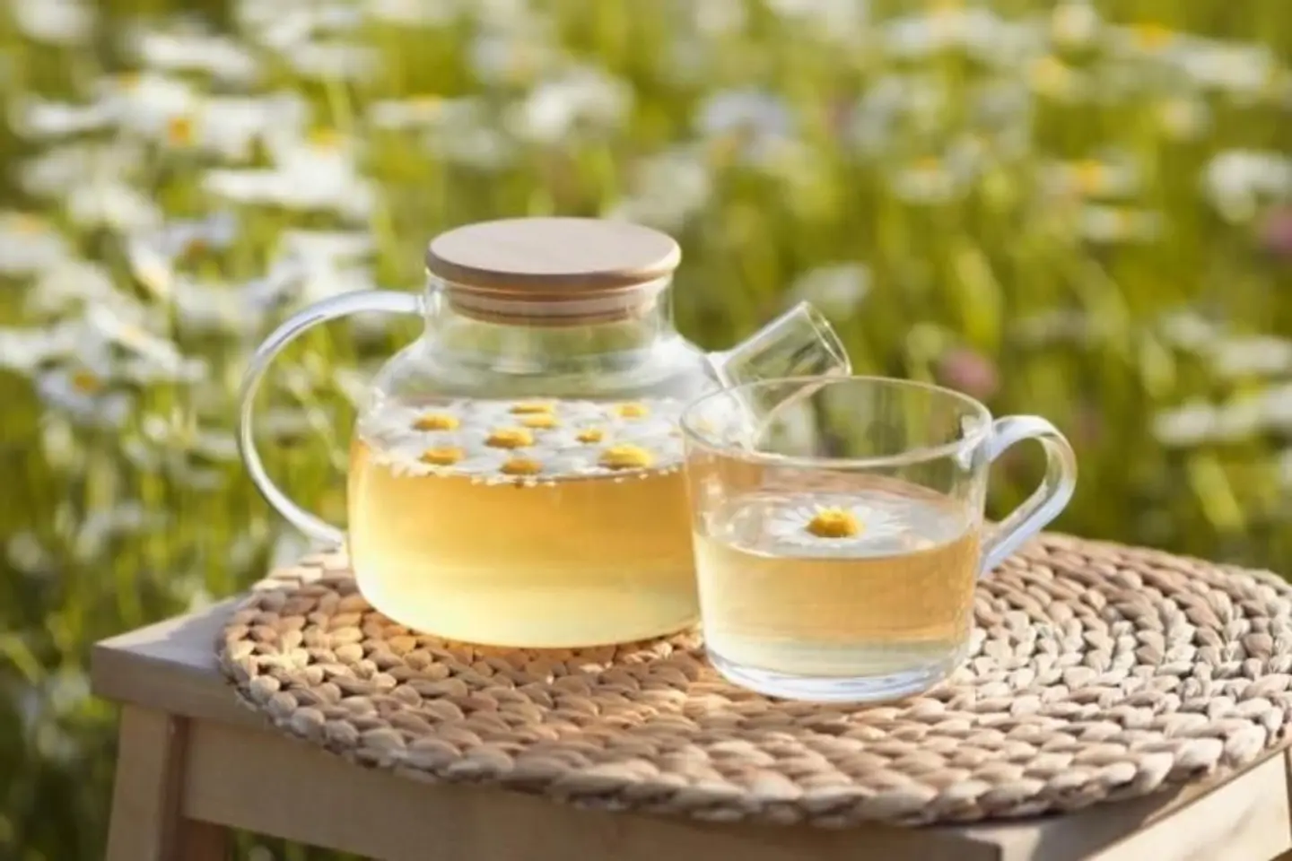 Chamomile Tea