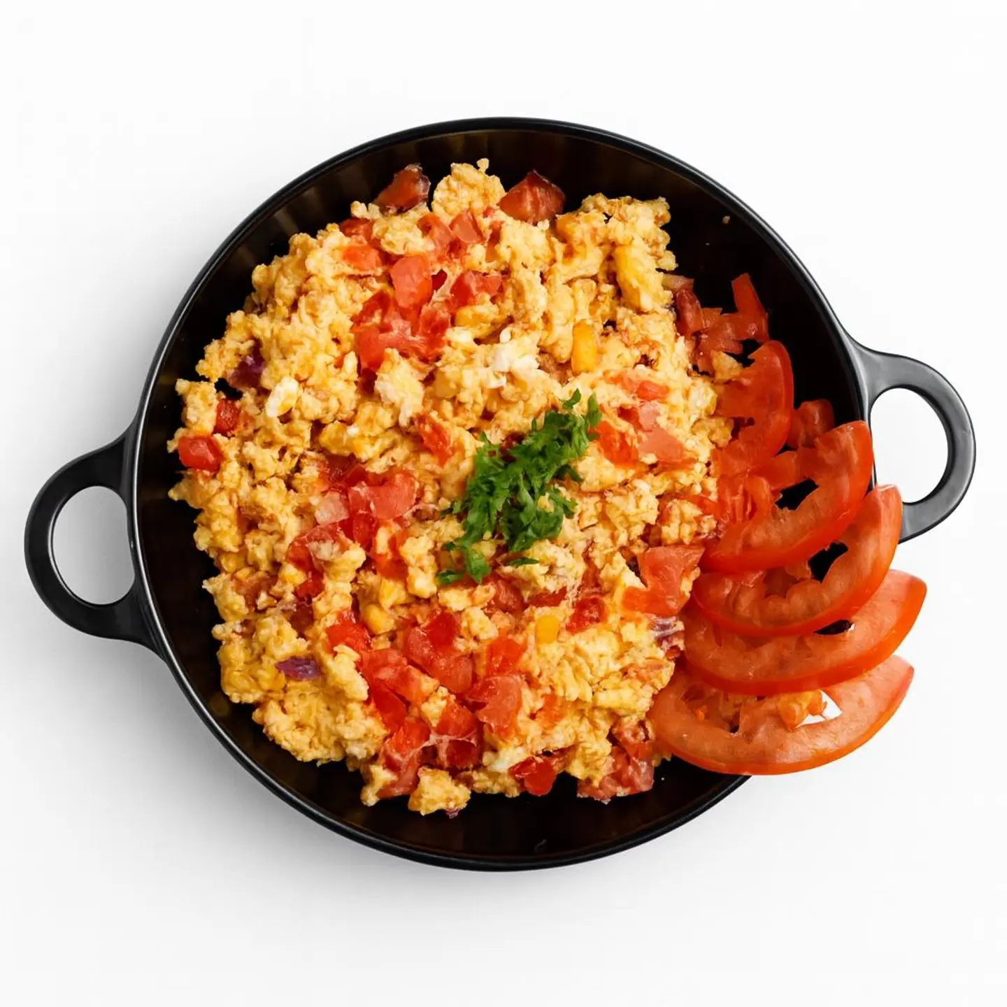 Shakshouka Plate