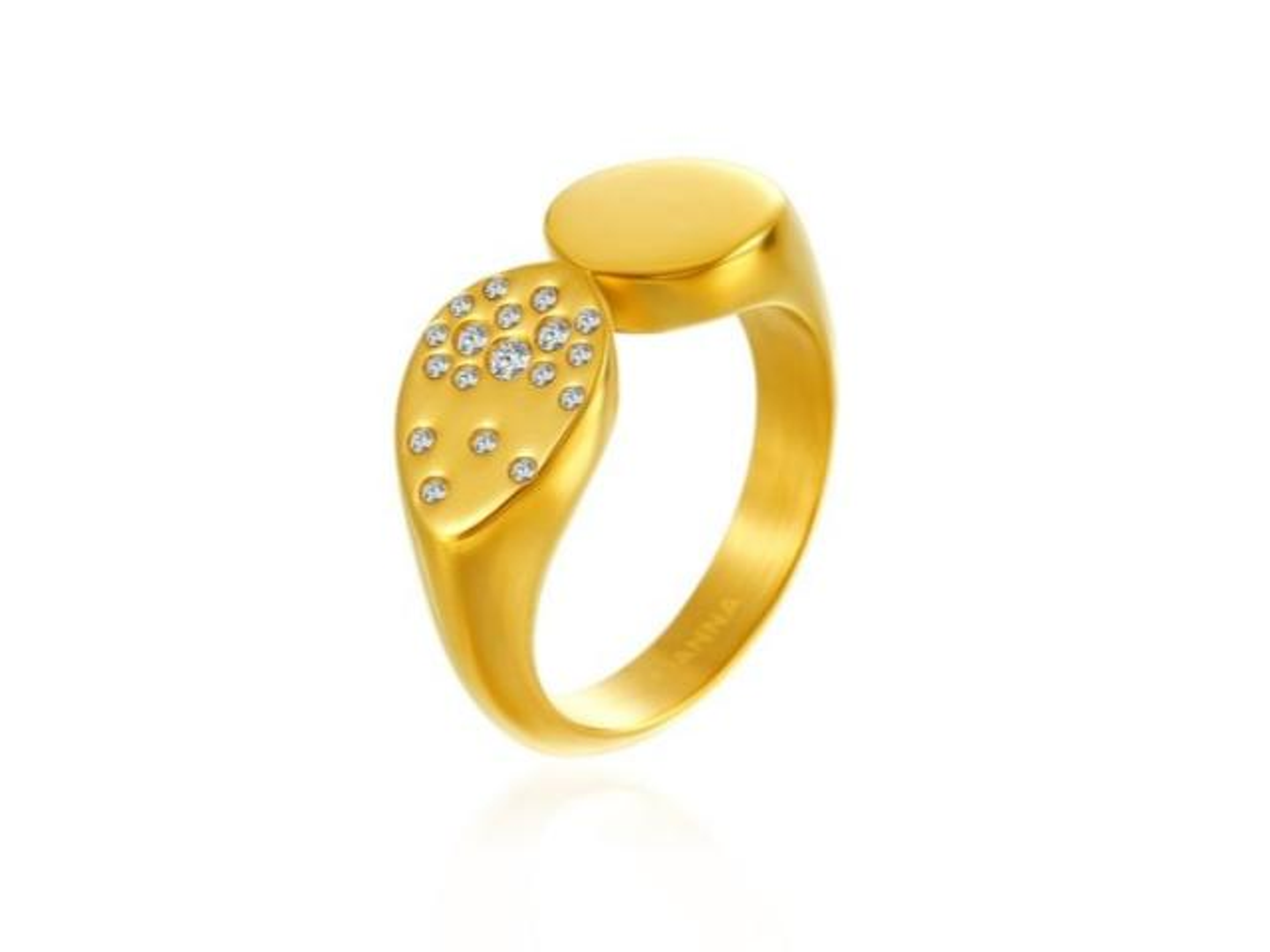 Milan Ring .7.Gold