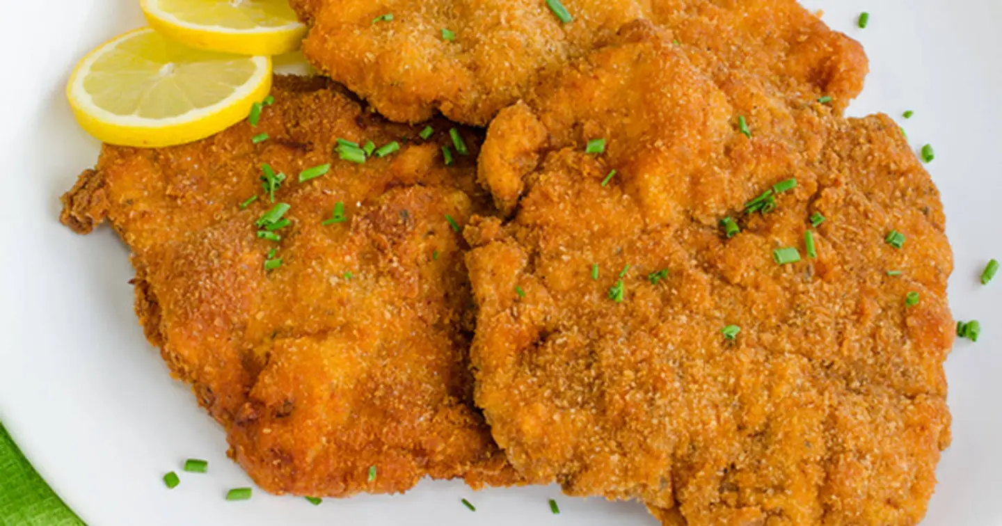 Chicken Escalope