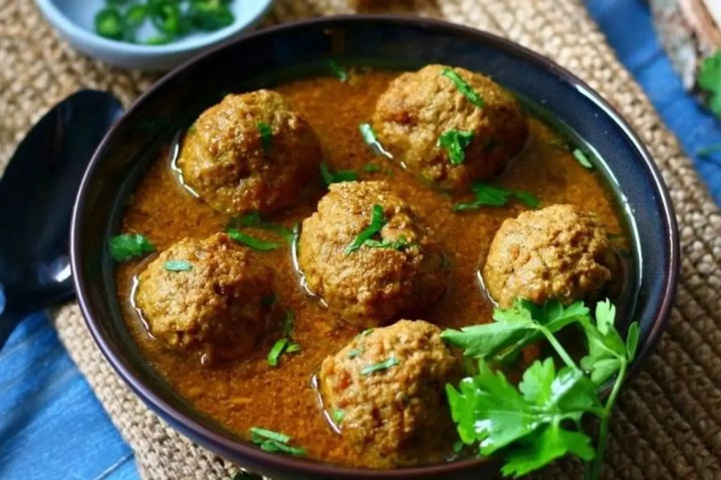 Mutton Kofta
