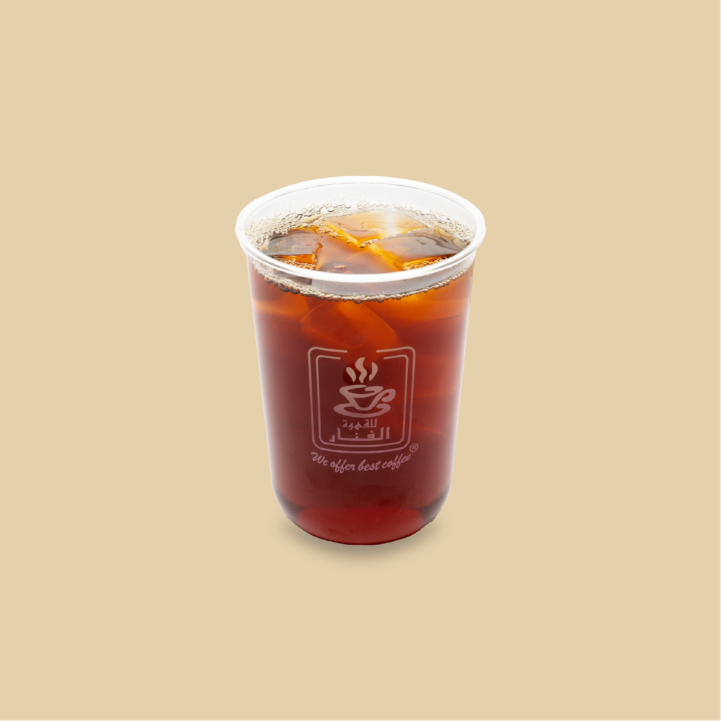 Iced Coffee