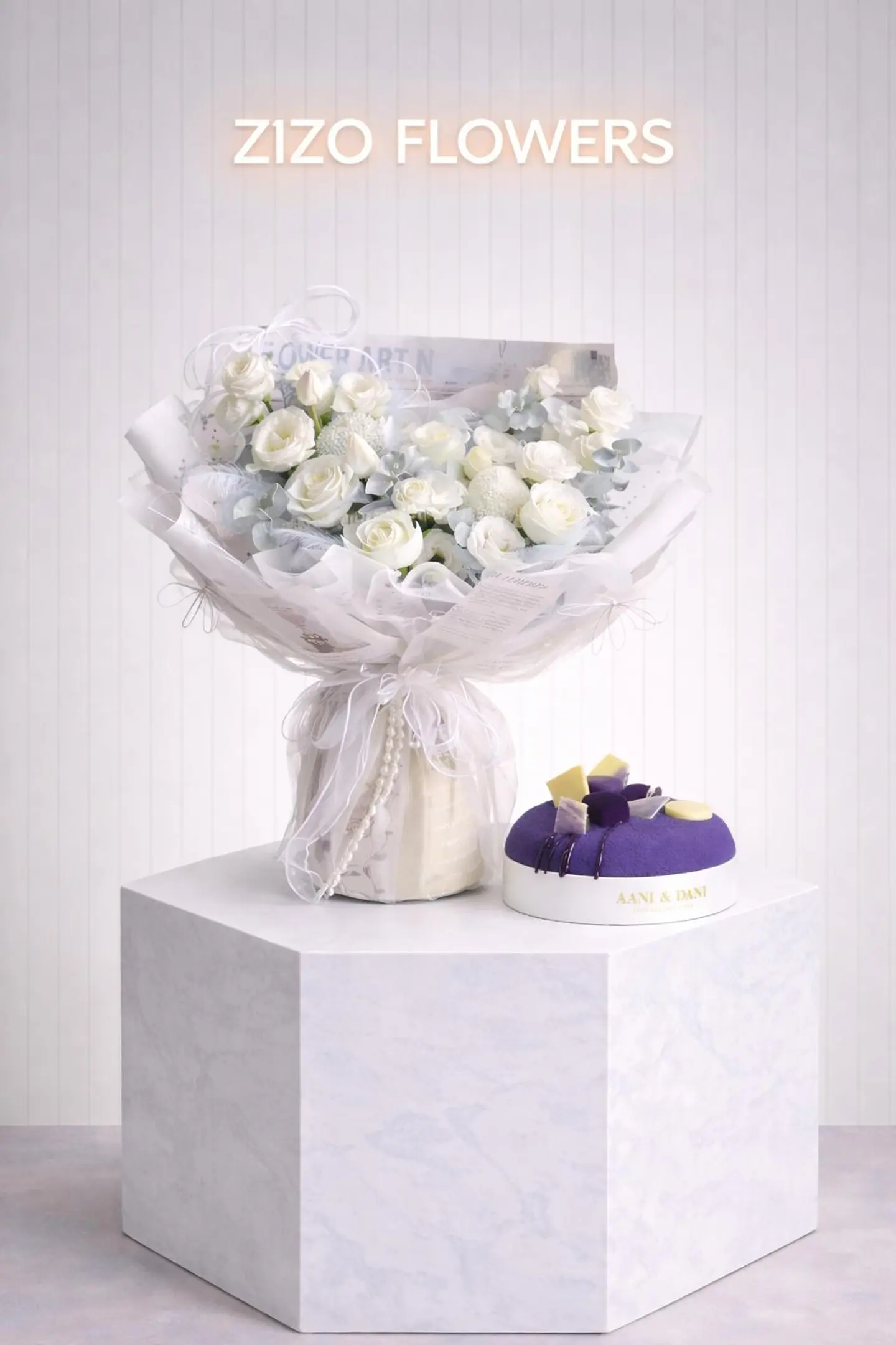 Rose With Cake, Ani Dani 5