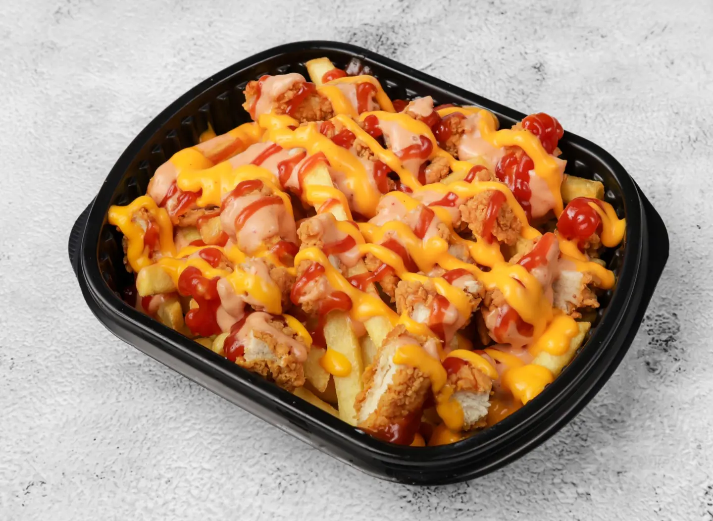 Chicken Fries