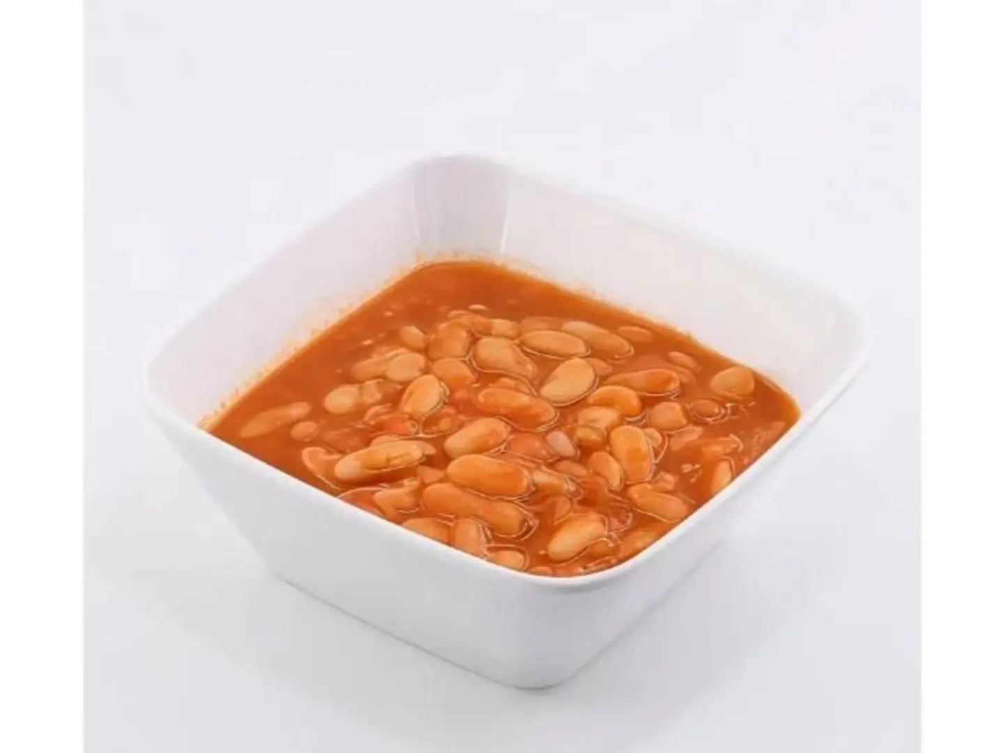 صحن فاصوليا