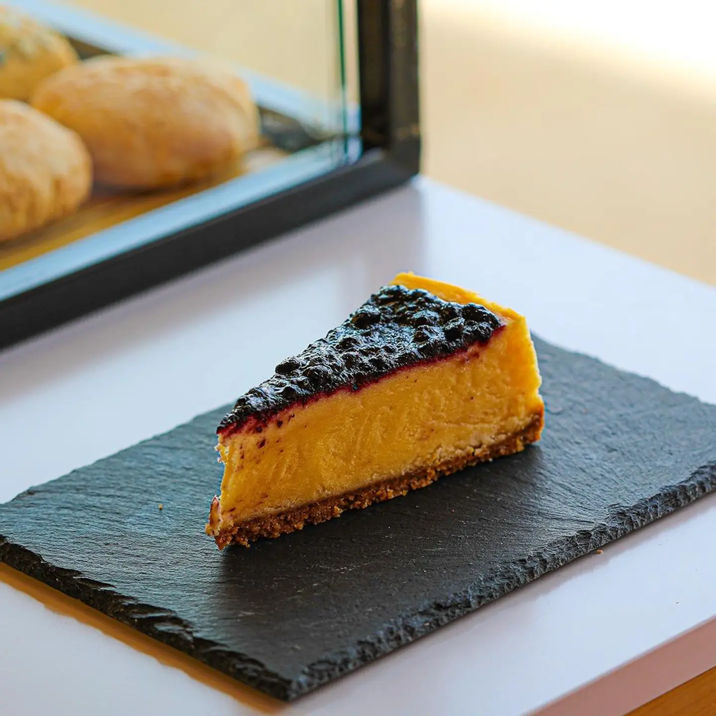 Blueberry Cheesecake