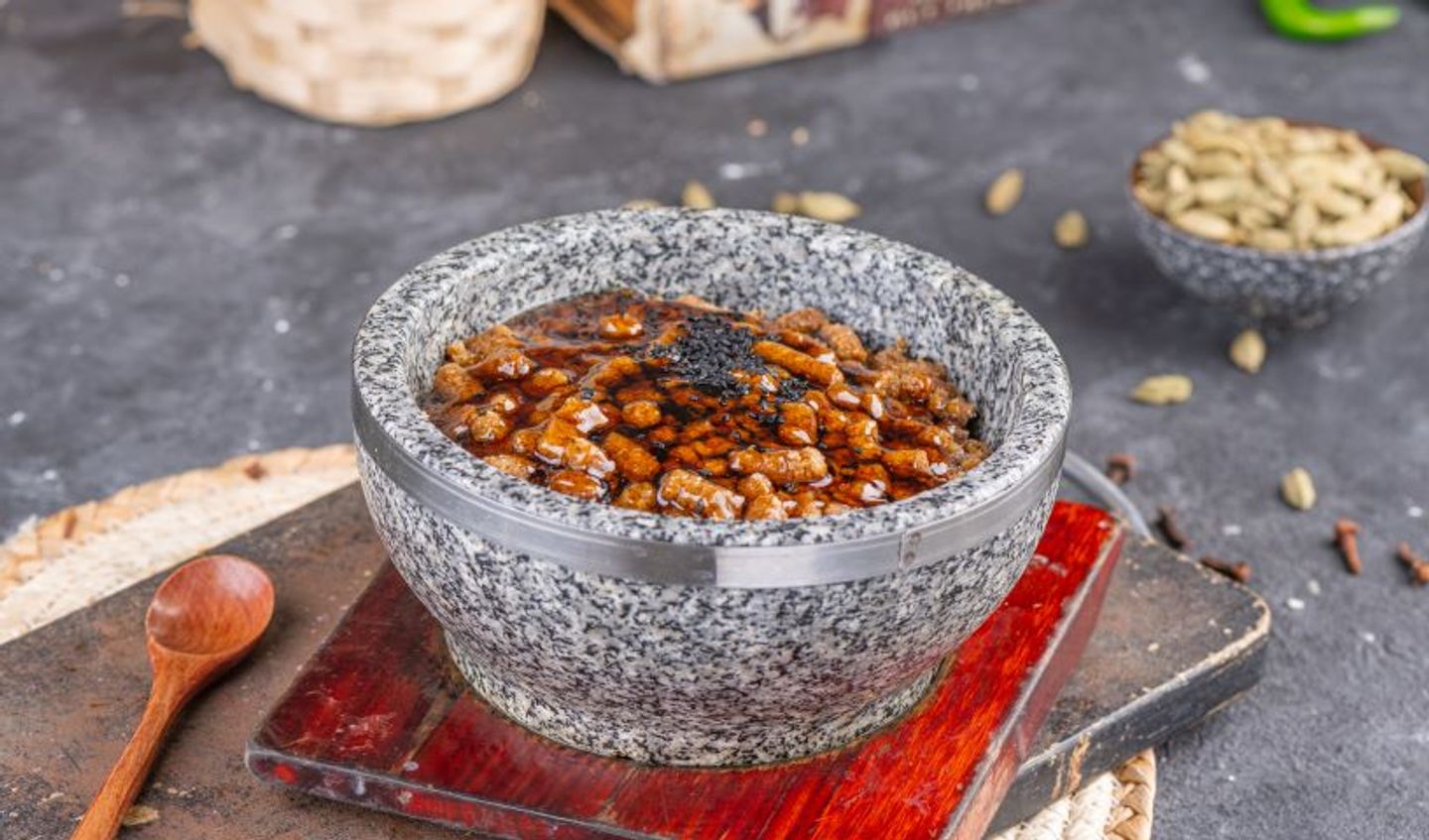 فنة سمن وعسل