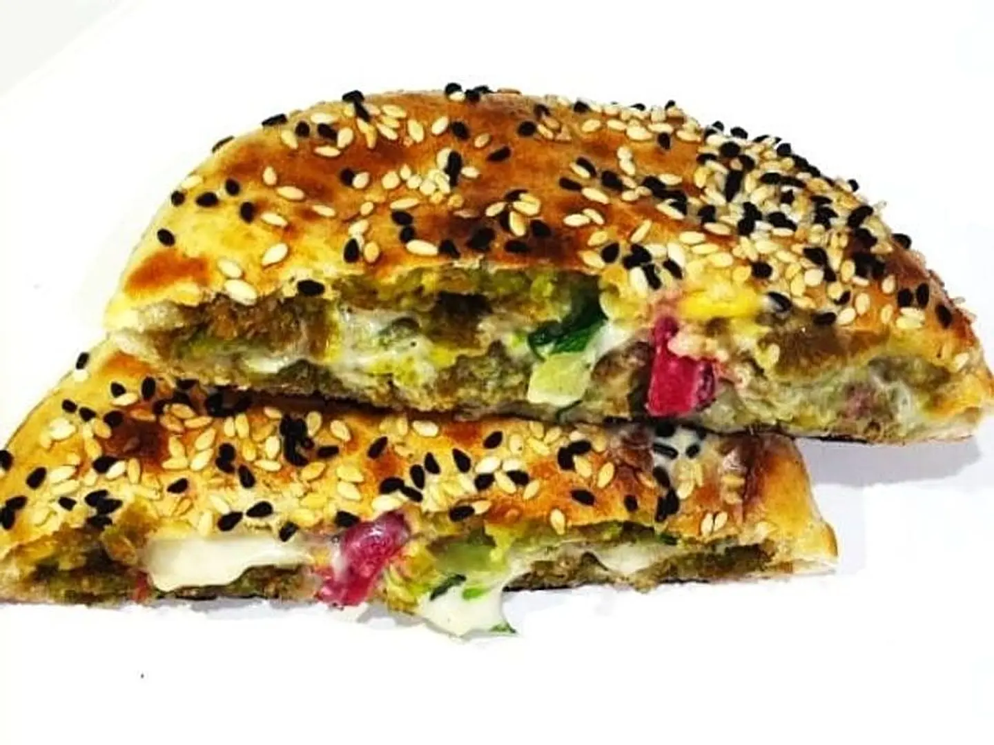 Round Falafel
