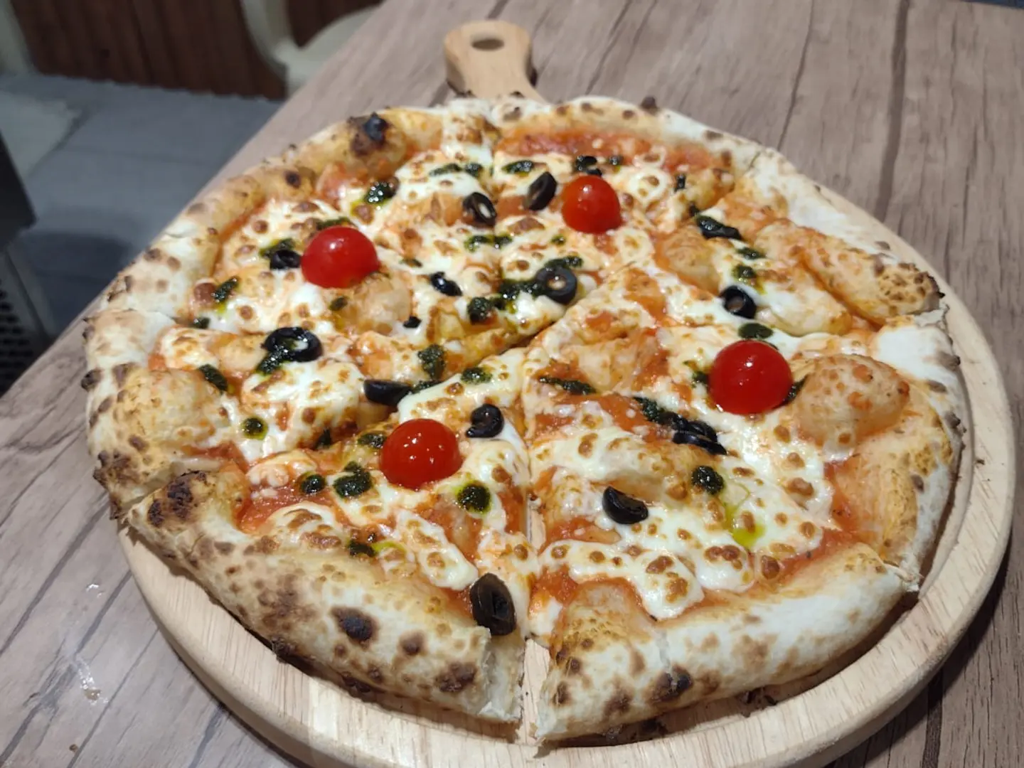 Margherita Pizza