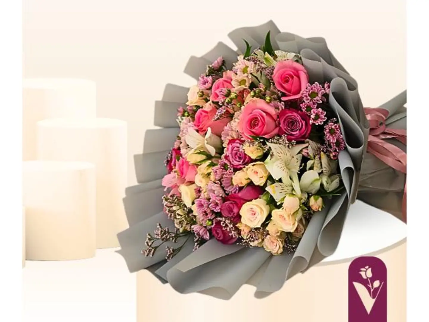 باقة المودة