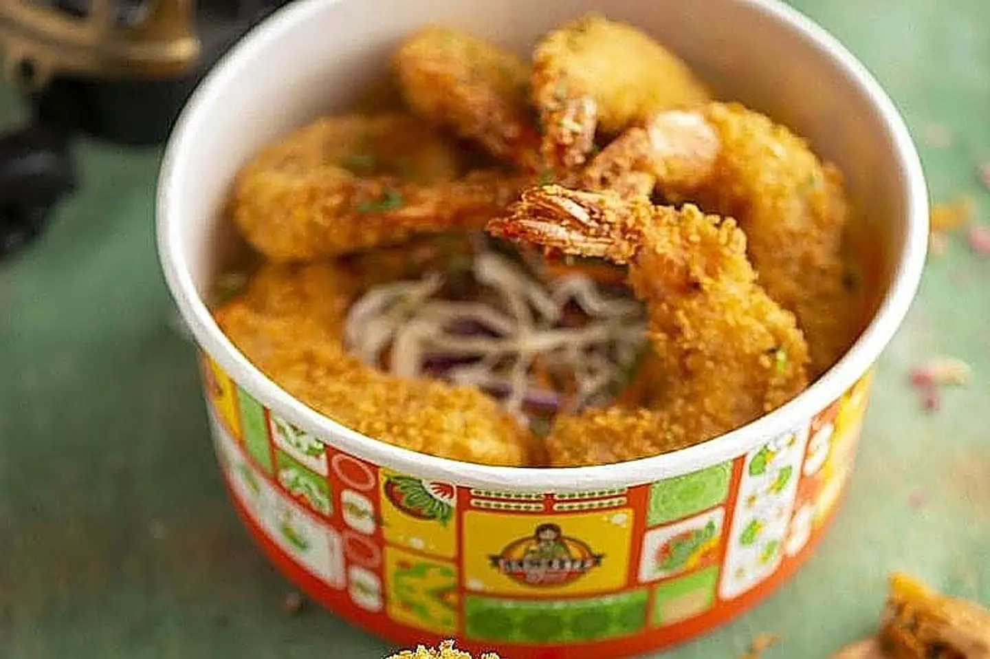 Fried Shrimp