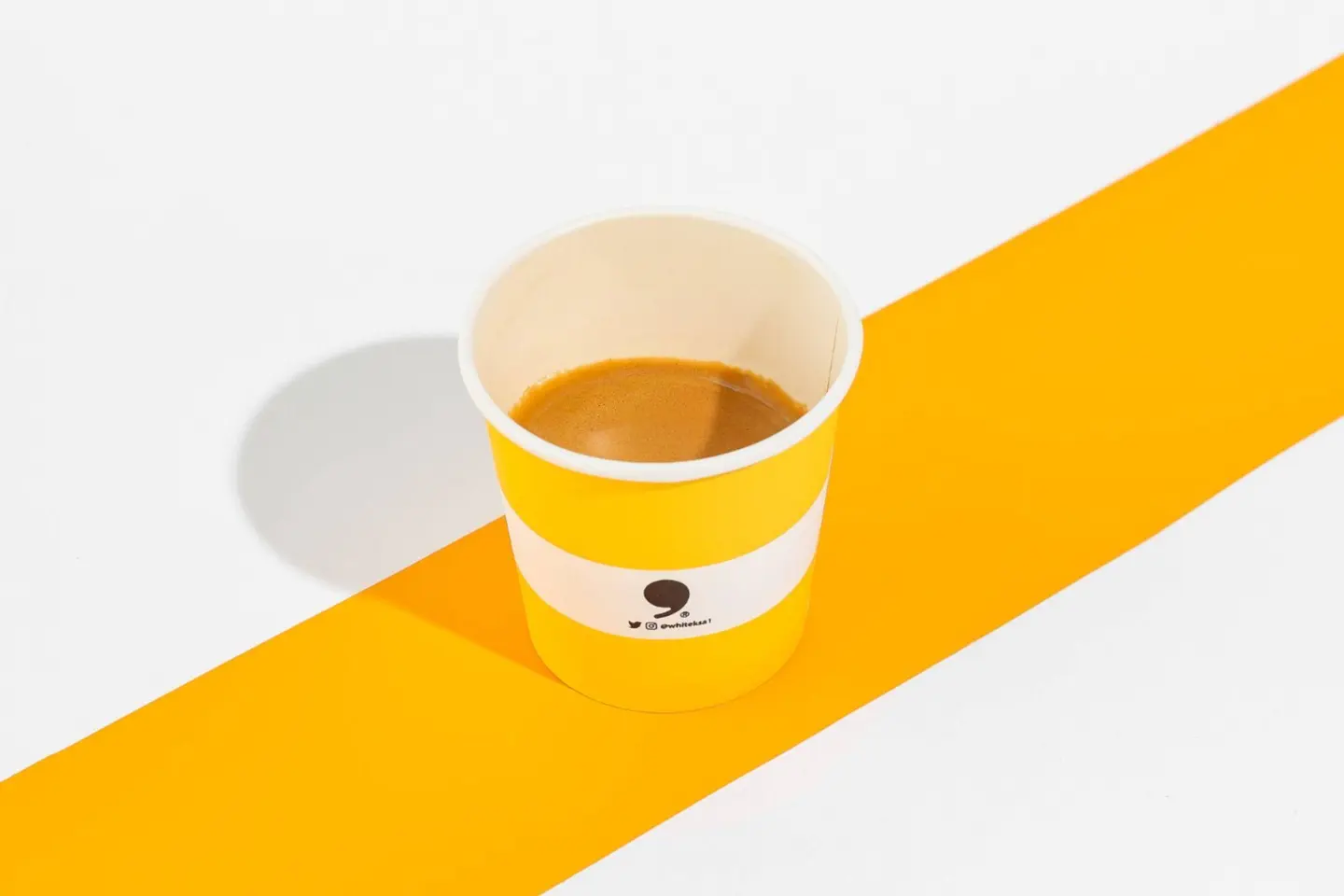 اسبريسو حار