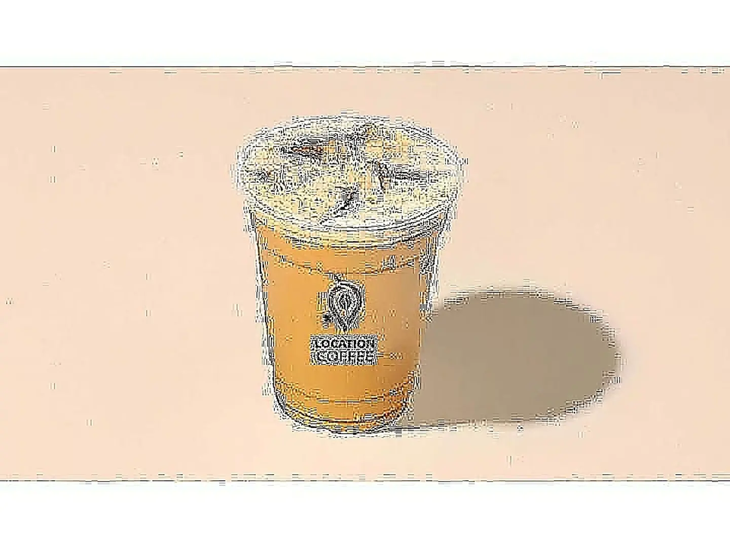 Iced Shaken Hazelnut