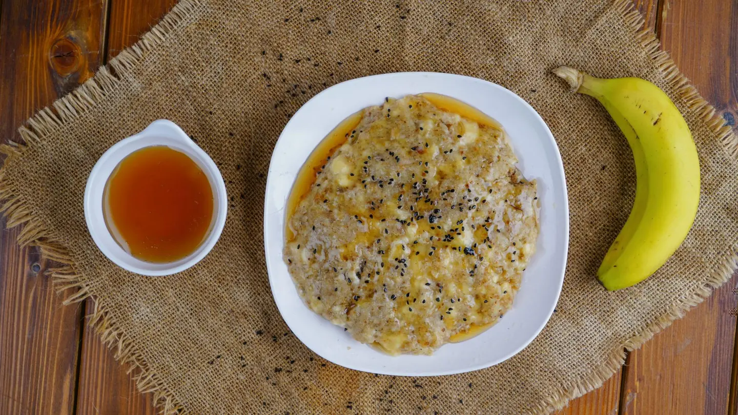 Banana Fatteh