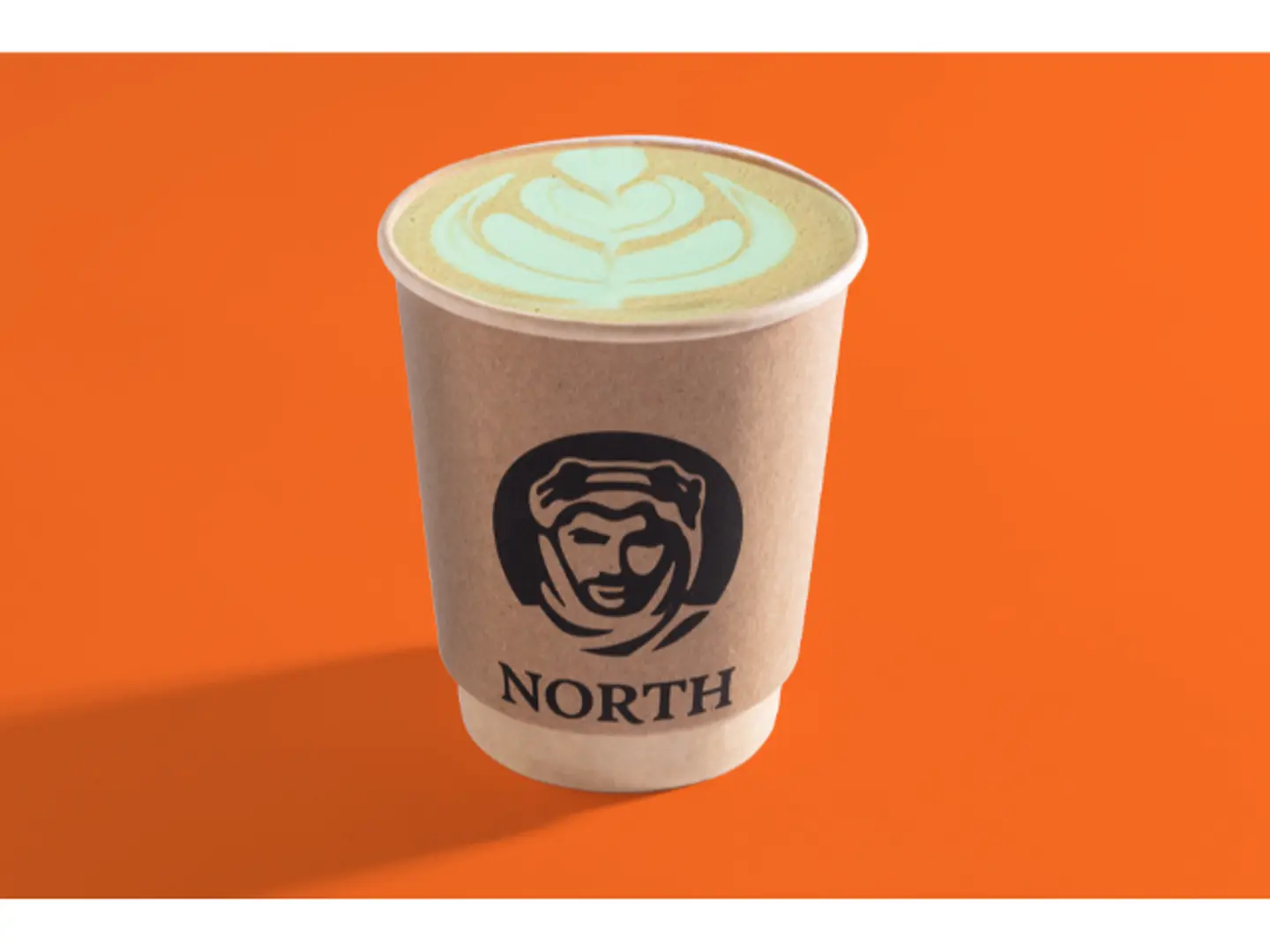 Pistachio Latte