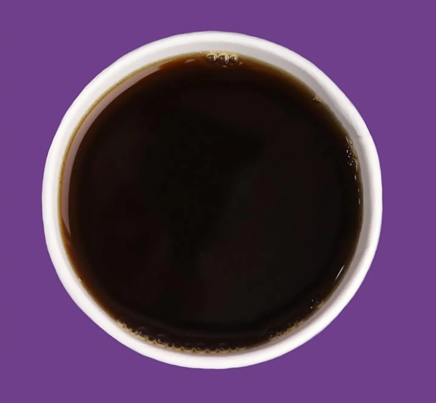 قهوة اليوم ساخنة