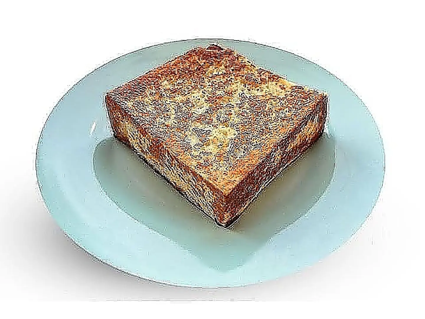 فرينش توست سادة