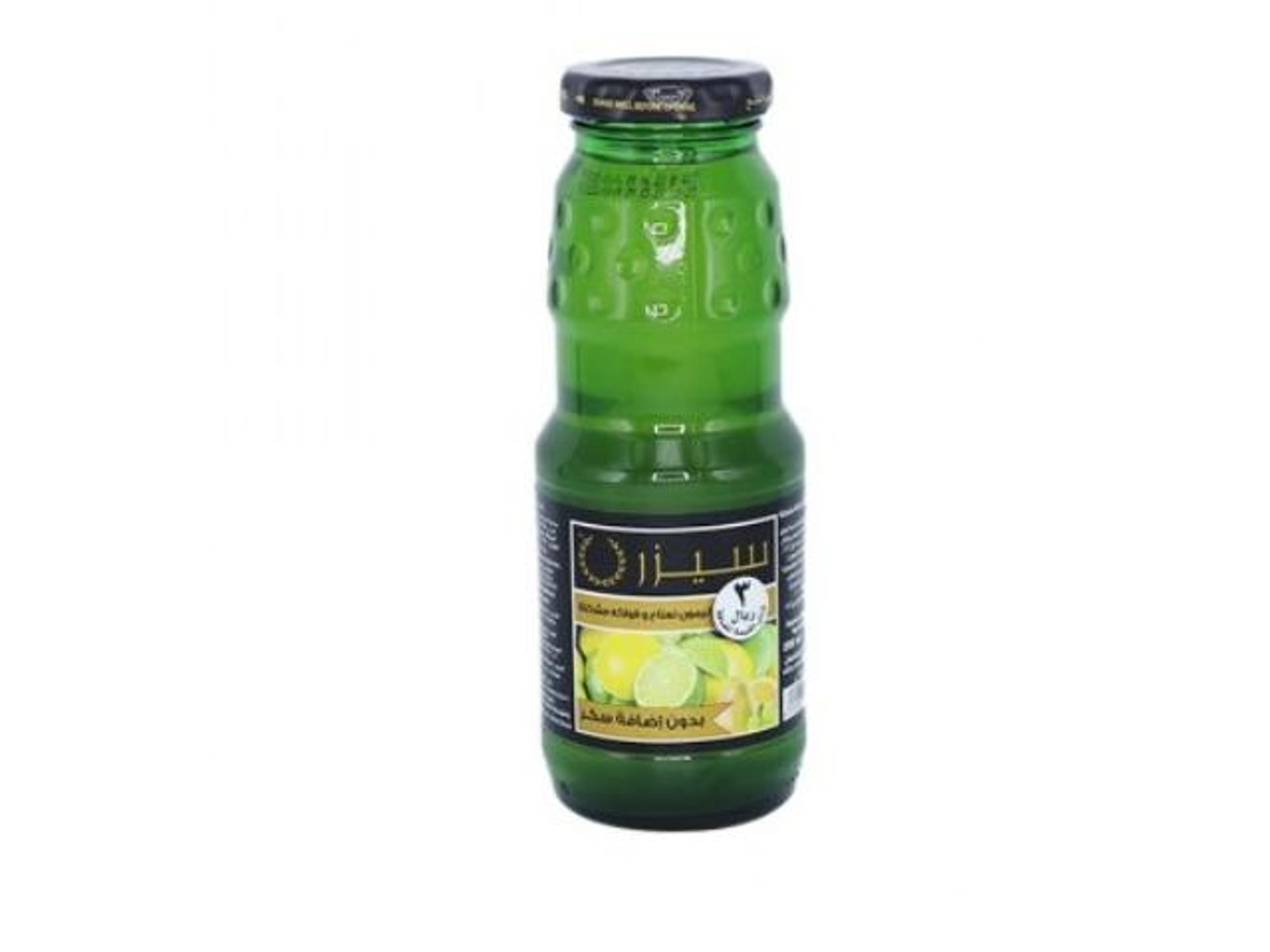 Caesar Lemon With Mint