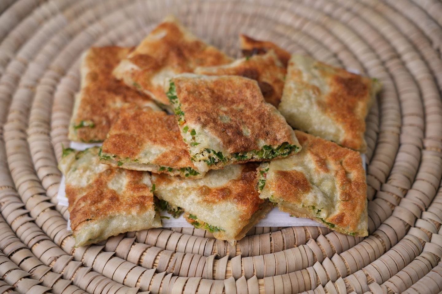 مطبق خضار