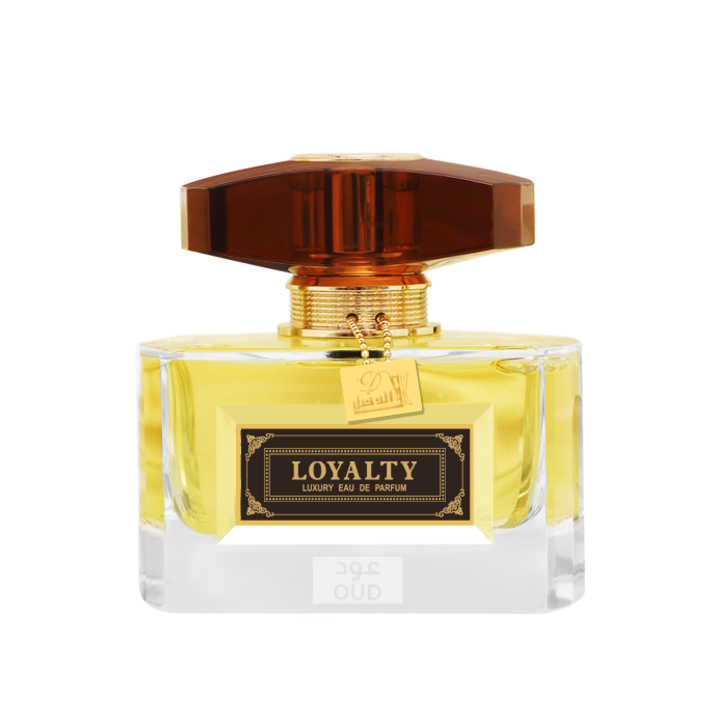 Al Dakheel Oud Loyalty Oud 100 Ml