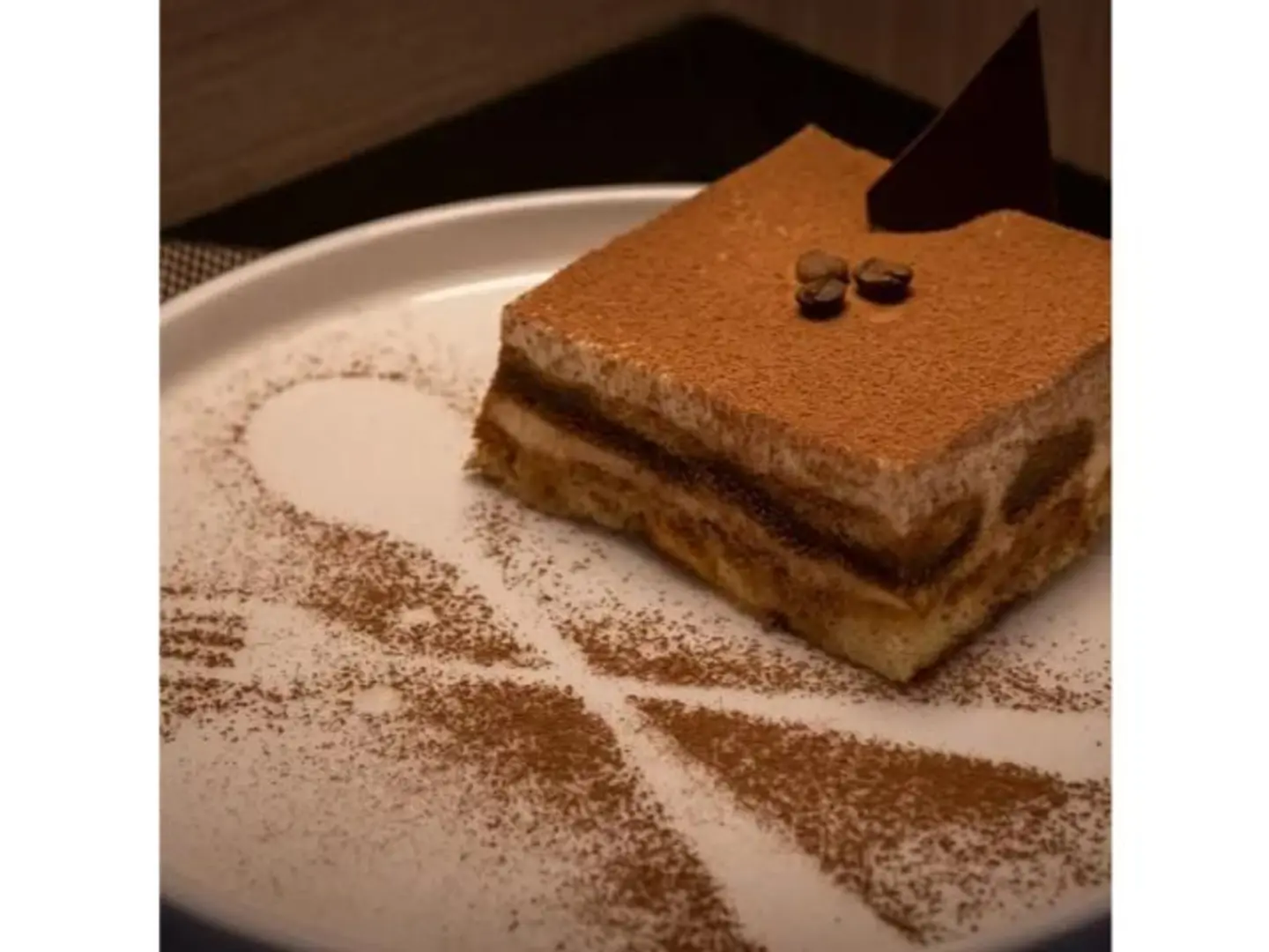 Tiramisu