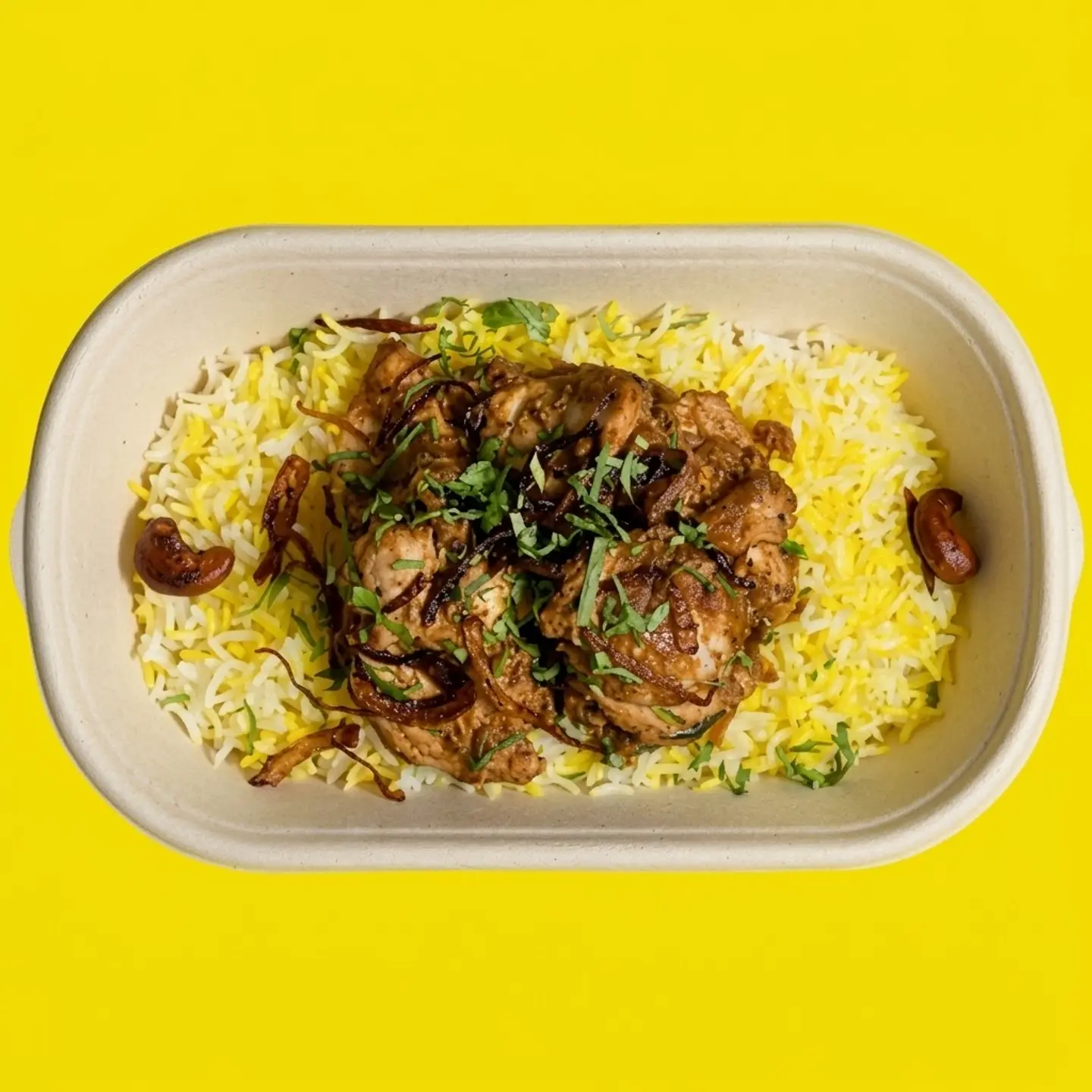 برياني دجاج - عادي
