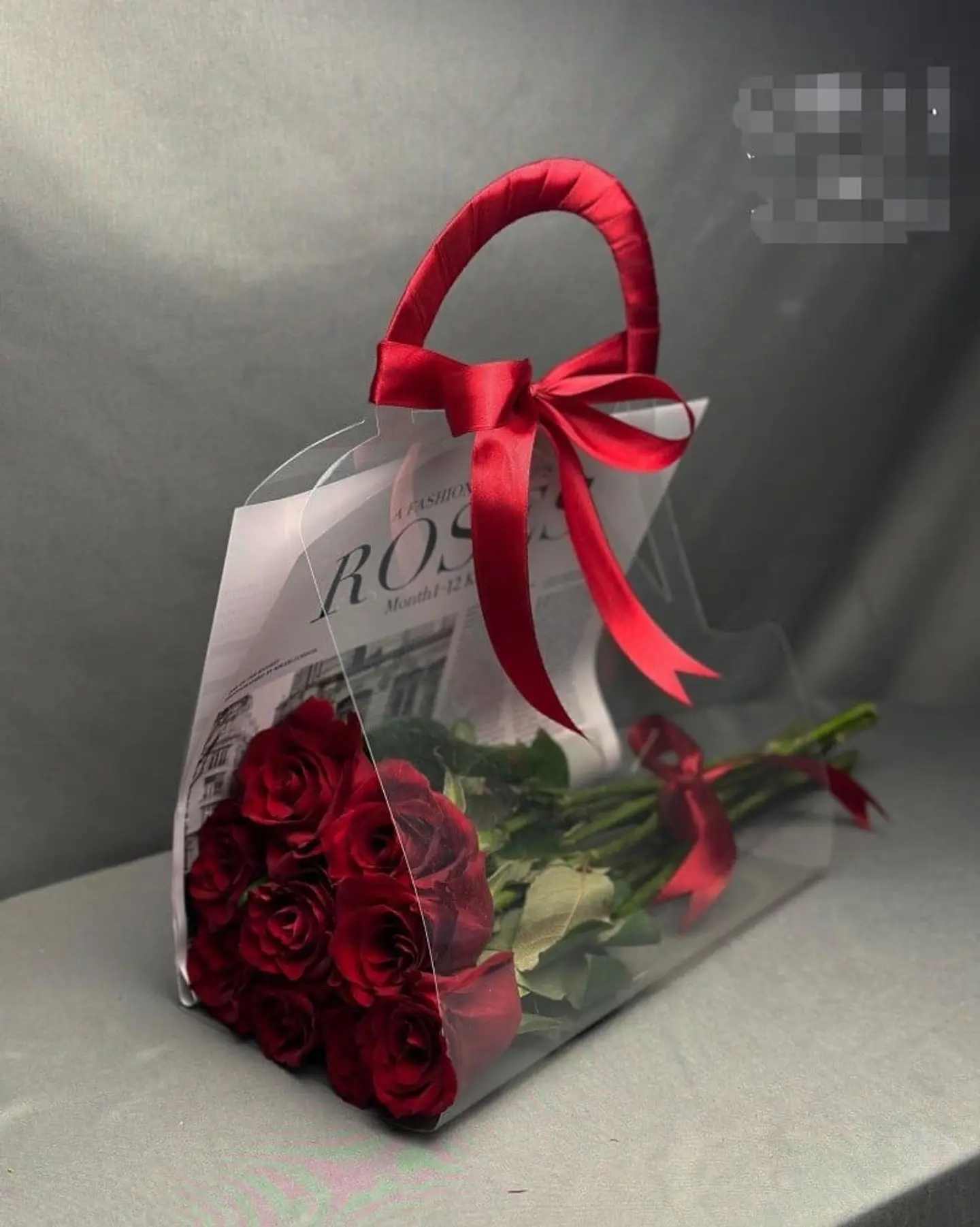 Bag Red Goore